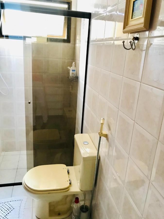 Lindo Apartamento 200 Metros Da Praia! Ubatuba Exterior foto