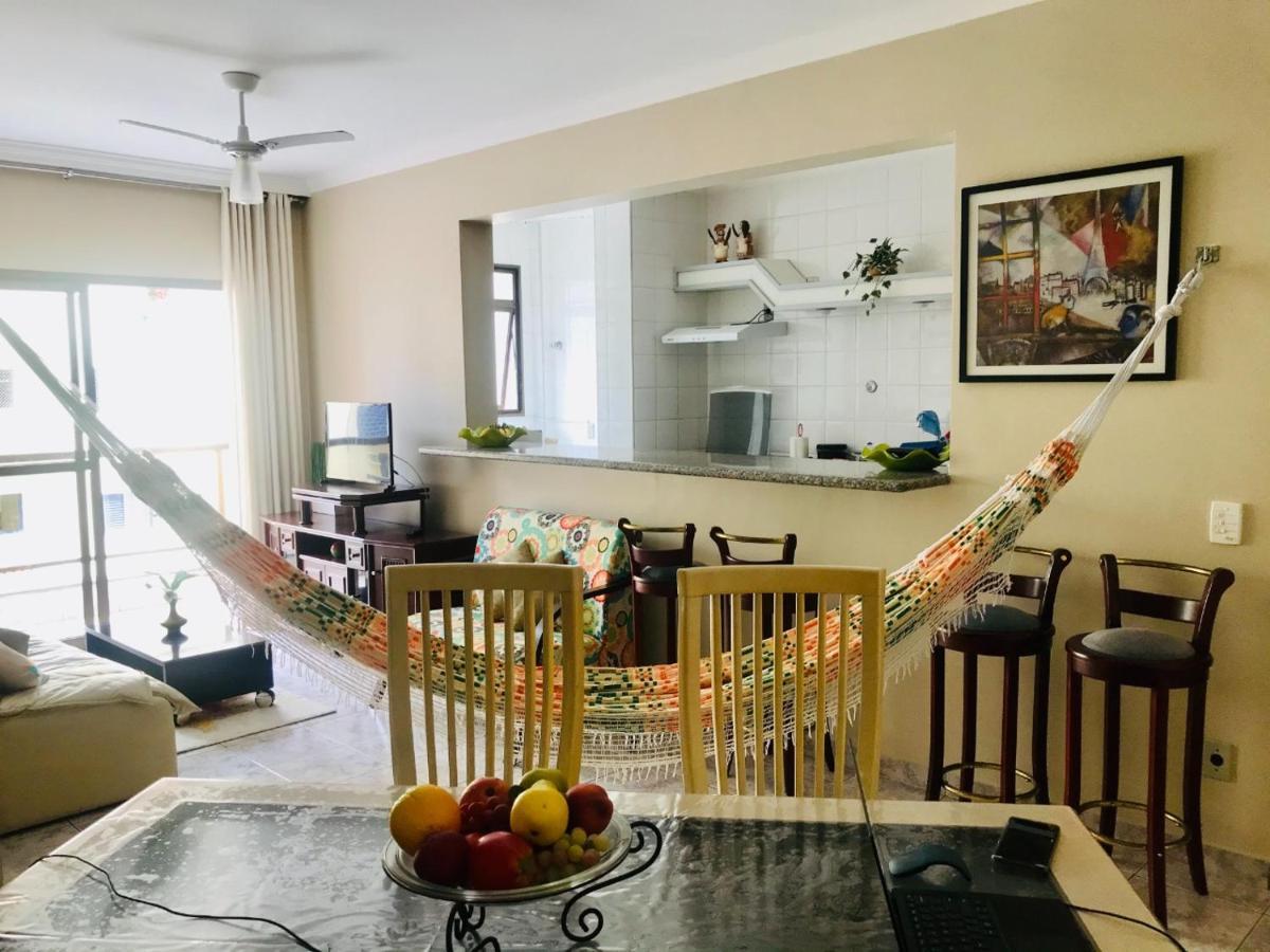 Lindo Apartamento 200 Metros Da Praia! Ubatuba Exterior foto